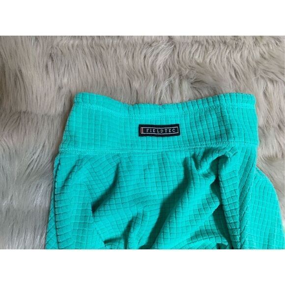 Southern Marsh FieldTec Dune Quarter Zip Pullover Sea Green XS - Picture 6 of 6